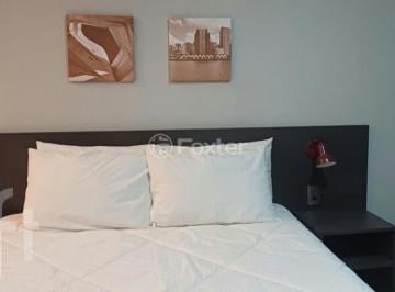 ba6e9d3b · Kitnet / JK / Studio, 1 dormitórios, 21.82 m², em Centro