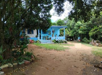 Rural · 80m² · 3 Quartos · 10 Vagas · Fazenda / Sítio / Chácara, 3 dormitórios, 80 m², em Lomba Grande