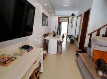 6c46e449 · Casa em Condomínio, 2 dormitórios, 85.2 m², em Aberta dos Morros