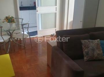 a2867902 · Apartamento, 1 dormitórios, 41.25 m², em Menino Deus