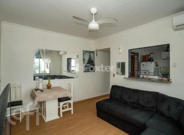 7ba7100d · Apartamento, 1 dormitórios, 53 m², em Morro Santana