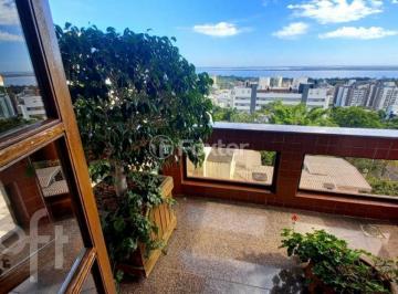 f46b7f96 · Cobertura, 3 dormitórios, 234.19 m², em Menino Deus