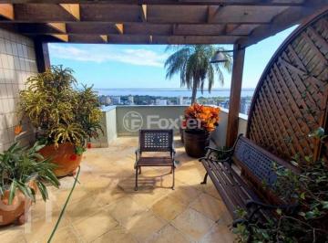 110924e9 · Cobertura, 3 dormitórios, 234.19 m², em Menino Deus