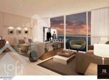 f2b3e22b · Apartamento, 1 dormitórios, 43.5 m², em Cristal