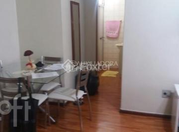 915b6766 · Apartamento, 1 dormitórios, 39 m², em Santa Tereza