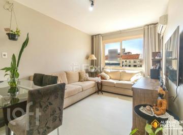 6ab46529 · Apartamento, 2 dormitórios, 66.6 m², em Menino Deus
