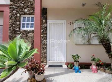 a51d9411 · Casa, 3 dormitórios, 136 m², em Morro Santana