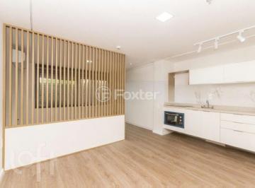 4d54e25b · Apartamento, 1 dormitórios, 44.37 m², em Petrópolis