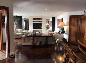 ebdc7ff7 · Apartamento, 3 dormitórios, 227 m², em Santa Tereza