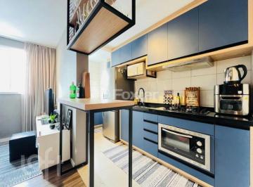 68479848 · Apartamento, 2 dormitórios, 46 m², em São Jorge