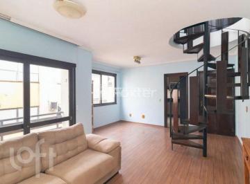 aae89957 · Cobertura, 1 dormitórios, 108.03 m², em Menino Deus