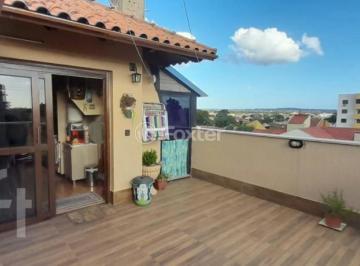 2153168f · Cobertura, 2 dormitórios, 130 m², em Vila Mauá