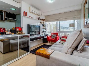 01-APARTAMENTO-2D-CIDADE-BAIXA-PORTO-ALEGRE-257043.jpg · Apartamento, 2 dormitórios, 65.36 m², em Cidade Baixa