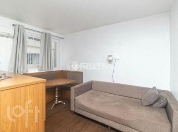 7d7063f0 · Kitnet / JK / Studio, 1 dormitórios, 34.18 m², em Centro Histórico