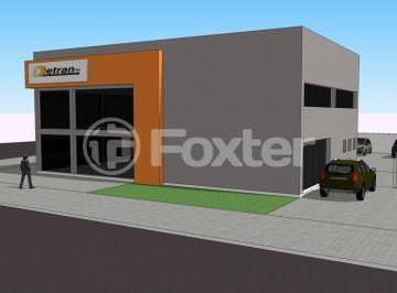CV1130-MODELO3D-V3.jpg · Galpão / Depósito / Armazém / Pavilhão, 240 m², em Cristal