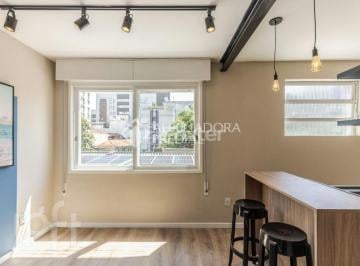 b1e6fc43 · Apartamento, 1 dormitórios, 33.7 m², em Auxiliadora