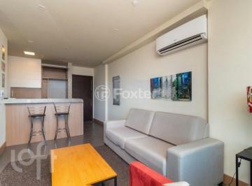 381a6337 · Apartamento, 1 dormitórios, 43.5 m², em Cristal