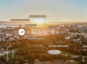 2f76983a · Apartamento, 1 dormitórios, 27.46 m², em Centro Histórico