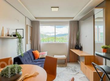 a64fb9c9 · Apartamento, 1 dormitórios, 45.77 m², em Partenon