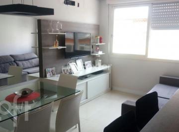 49a3736d · Apartamento, 2 dormitórios, 58 m², em Bom Jesus