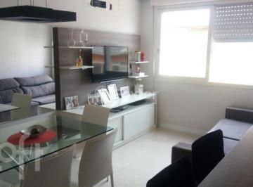 49a3736d · Apartamento, 2 dormitórios, 58 m², em Bom Jesus