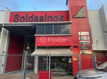 Comercial · 448m² · 2 Vagas · Galpão / Depósito / Armazém / Pavilhão, 448.89 m², em Santo Afonso