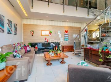 f5868901 · Casa, 4 dormitórios, 586.25 m², em Nossa Senhora das Graças