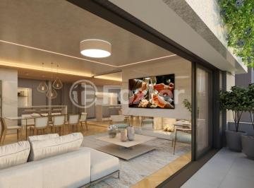 Artisan_Sacada(frontal).jpg · Apartamento, 3 dormitórios, 151.47 m², em Auxiliadora