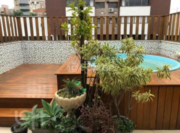 13909cb2 · Cobertura, 2 dormitórios, 140 m², em Chácara das Pedras