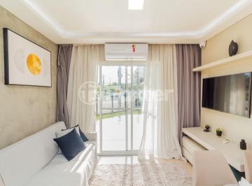 02-APARTAMENTO-GARDEN-2D-RESTINGA-PORTO-ALEGRE-264491.jpeg · Apartamento Garden, 2 dormitórios, 40.31 m², em Chapéu do Sol