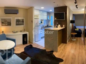 5b64aed2 · Apartamento, 1 dormitórios, 47 m², em Independência