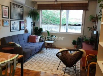 f5c574bb · Apartamento, 1 dormitórios, 52.42 m², em Menino Deus