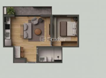 Apresentação Hauzen Belmonte-24.jpg · Apartamento, 1 dormitórios, 41.35 m², em Boa Vista