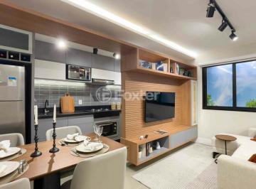 01sala001_destaque.jpg · Apartamento, 1 dormitórios, 31 m², em Vila Nova