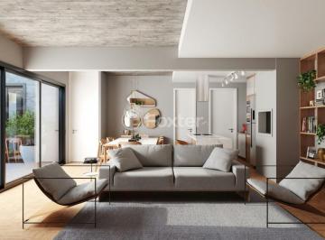 04_APTO 101_HR.jpg · Apartamento Garden, 2 dormitórios, 127.72 m², em Auxiliadora