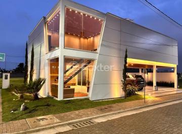 Esquina vista noturna.JPEG · Casa em Condomínio, 3 dormitórios, 235 m², em Sans Souci