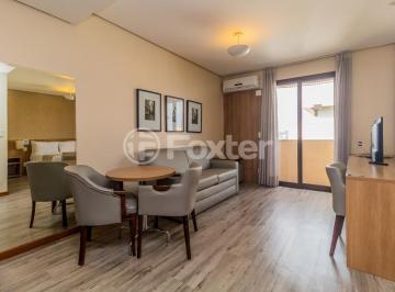 01-APARTAMENTO-1D-PETROPOLIS-PORTO-ALEGRE-265959.jpg · Flat, 1 dormitórios, 38.57 m², em Praia de Belas