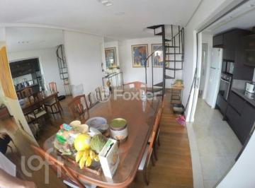9488dde2 · Cobertura, 1 dormitórios, 120.87 m², em Rio Branco