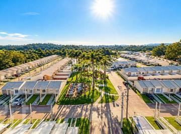 5d2ee027 · Casa em Condomínio, 3 dormitórios, 80 m², em Distrito Industrial