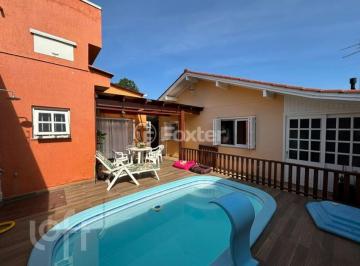 58e3acdf · Casa, 3 dormitórios, 185 m², em Scharlau