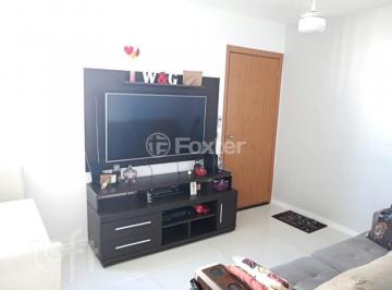 356478ea · Apartamento, 2 dormitórios, 44.09 m², em Jardim Leopoldina