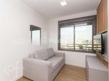4fc81fd6 · Apartamento, 1 dormitórios, 26.75 m², em Centro Histórico