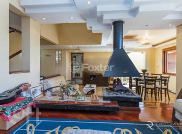 a43cc65f · Casa em Condomínio, 4 dormitórios, 379.23 m², em Menino Deus