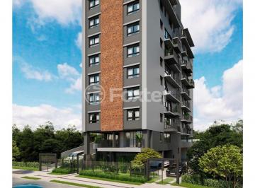 1 CO Fachada Diurna Formatada.jpg · Apartamento, 2 dormitórios, 66.87 m², em Petrópolis