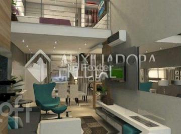 ee9c97b2 · Cobertura, 2 dormitórios, 168.62 m², em Scharlau