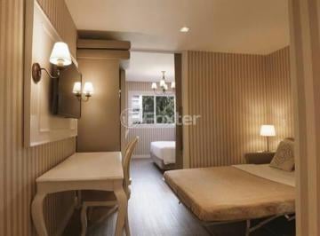 lateral-classic-cama-francesa.jpg · Fração Imobiliária, 1 dormitórios, 30.05 m², em Carniel