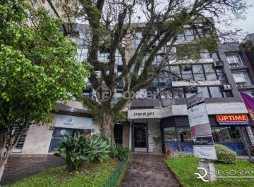 01-INFRA 12558-EDIFÍCIO-CENTRO-PROFISSIONAL-LARGO-DO-IPÊ-191309.jpg · Sala / Conjunto Comercial, 30.9 m², em Moinhos de Vento
