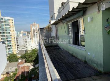 3ab0b01f · Cobertura, 1 dormitórios, 90 m², em Menino Deus