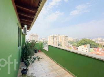 85c75520 · Cobertura, 2 dormitórios, 111 m², em Cristo Redentor