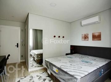 c723e412 · Apartamento, 1 dormitórios, 21.41 m², em Centro